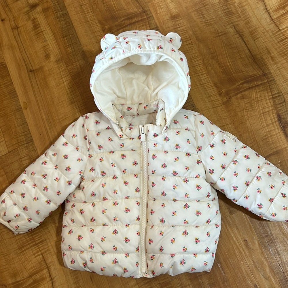 Baby Gap Winter Puffer Coat